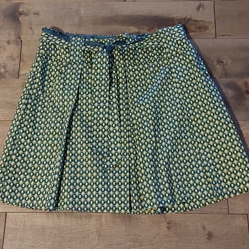 Smart Set women polkadot skirt‎ size 13